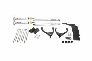 Belltech - 150207TP | 2007-2013 Silverado / Sierra 1500 4wd (Ext & Crew Cab) 4" Lift - Image 1