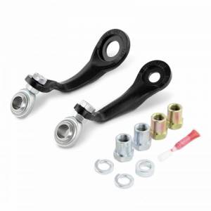 110-90772 | Cognito Forged Pitman Idler Arm Support Kit (2011-2024 Silverado, Sierra 2500 HD, 3500 HD 2WD/4WD)