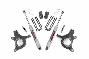 10730 | 3.5 Inch GM Suspension Lift Kit