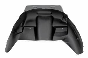 Rough Country - 4419 | Rough Country Rear Wheel Well Liners Ram 1500 2/4WD | 2019-20223 - Image 1