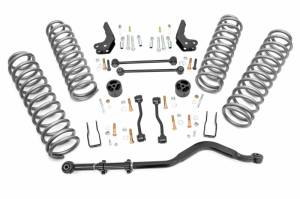60100 | 3.5 Inch Lift Kit | No Shocks | Jeep Gladiator JT 4WD (2020-2022)