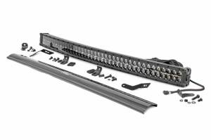 92046 | Honda Talon Front Facing 40-Inch Black Series  LED Kit (19-21 Talon)