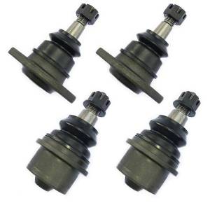 1119BJPACK-2 | Kryptonite Upper and Lower Ball Joint Package | Aftermarket Control Arms (2011-2025 Silverado, Sierra 2500 HD, 3500 HD)