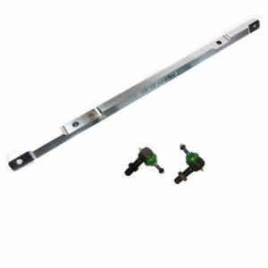 KR11SSU78 | Kryptonite SS Series Center Link Upgrade | 2nd Generation 7/8" Rod End (2011-2025 Silverado, Sierra 2500 HD, 3500 HD)