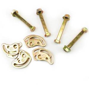 Kryptonite - KR86376 | Kryptonite Cam Bolt Kit (2011-2025 Silverado, Sierra 2500 HD, 3500 HD) - Image 1