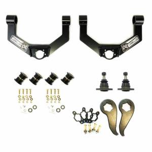 KR20STAGE2 | Kryptonite Stage 2 Leveling Kit (2020-2025 Silverado, Sierra 2500 HD, 3500 HD)