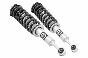 501094 | Rough Country 3.5 Inch Loaded Premium N3 Lifted Struts For Toyota Tacoma 2/4WD | 2005-2023