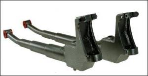 DB3005-3 | DJM Suspension 3 Inch Drop I Bemas (1987-1998 F250, F350 Pickup 2WD)