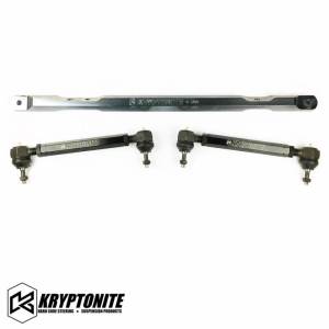 Kryptonite - KRCLP10 | Kryptonite SS Series Center Link Tie Rod Package (2001-2010 GM 2500 HD, 3500 HD) - Image 1