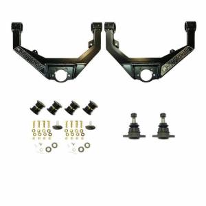 KRUCA10 | Kryptonite Upper Control Arm Kit (2001-2010 GM 2500 HD, 3500 HD)