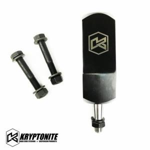 KR175 | Kryptonite Death Grip Idler Support (2001-2010 Silverado, Sierra 2500 HD, 3500 HD)