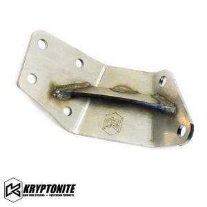 KRGUSSET10 | Kryptonite Idler Support Frame Gusset (2001-2010 Silverado, Sierra 2500 HD, 3500 HD)