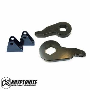 KR10STAGE1 | Kryptonite Stage 1 Leveling Kit (2001-2010 Silverado, Sierra 2500 HD, 3500 HD)