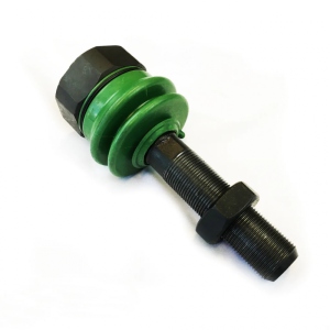 10KXDI34 | Kryptonite Replacement Inner Tie Rod Stock Center Link | 1st Generation 3/4" Shank Right Hand (2001-2010 Silverado, Sierra 2500 HD, 3500 HD)