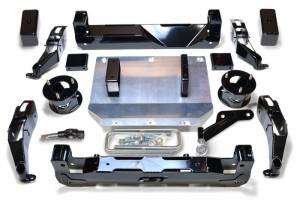 CSK-G19-1 | CST Suspension 4.5 Inch Stage 1 Suspension System (2014-2018 Silverado, Sierra 1500 2WD/4WD)