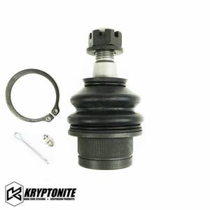 Kryptonite - KR500007 | Kryptonite Lower Ball Joint | OE Cast Aluminum Control Arm (2007-2013 GM 1500 PU/SUV) - Image 1