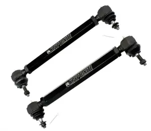 KRTR88 | Kryptonite Death Grip Tie Rod Ends (1988-1998 Chevrolet K1500 | 1992-1999 Suburban, Tahoe, Yukon )