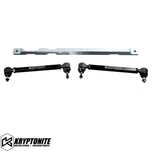 KRCLP88 | Kryptonite SS Series Center Link Tie Rod Package (1988-1998 Chevrolet K1500, K2500, K3500 | 1992-1999 Suburban, Tahoe, Yukon )