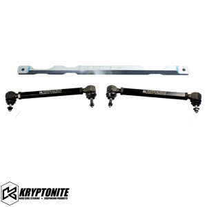 KRCLP88 | Kryptonite SS Series Center Link Tie Rod Package (1988-1998 GM K1500, K2500, K3500)