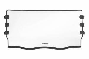 98142040 | Yamaha Scratch Resistant Full Windshield (14-21 Viking)