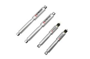 9610 | Trail Performance Shock Set | Leveled