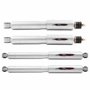 9660 | Trail Performance Shock Set | Leveled