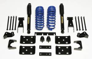 9980 |  Complete 2 Inch Front / 4 Inch Rear Lowering Kit