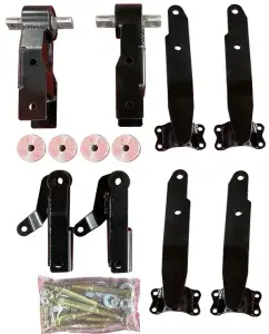 50799 | McGaughys Adaptive Ride Control (ARC) Adapter Kit 2019-2025 GM Truck 1500 2WD/4WD