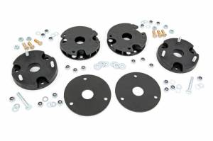 11200 | Rough Country 2 Inch Leveling Lift Kit For Chevrolet Suburban 1500, Tahoe / GMC Yukon, Yukon XL 1500 | 2021-2023