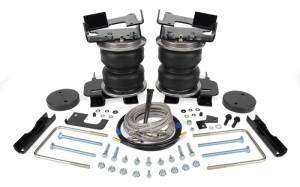 89355 | Air Lift LoadLifter 5000 Ultimate Plus with stainless steel air lines (2021-2025 F150 Pickup 2WD/4WD)