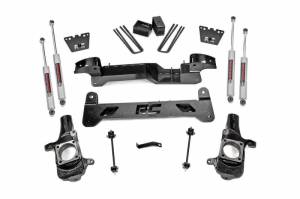 220N3A | 6 Inch GM Suspension Lift Kit w/ Premium N3 Shocks