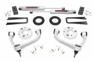 54450 | 3in Ford Bolt-On Vertex Lift Kit (09-13 F-150 4WD)