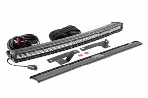 70879 | Subaru 30in LED Rear Facing LED Kit (14-18 Forester | Chrome Series)