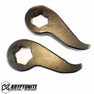 KRKEY20 | Kryptonite Leveling Key Set (2020-2025 Silverado, Sierra 2500 HD, 3500 HD)