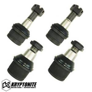 9920BJPACK | Kryptonite Upper and Lower Ball Joints (1999-2024 F250, F350 Super Duty)