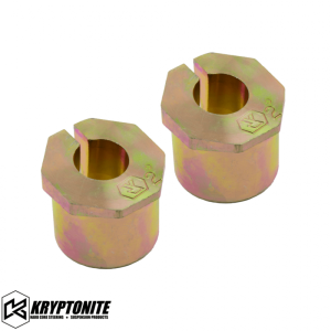 KR23228 | Kryptonite Caster shim Set 2 Degree (2005-2024 F250, F350 Super Duty)
