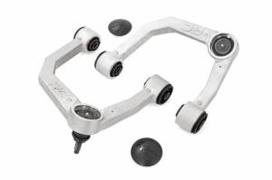 74201A | Rough Country Forged Upper Control Arms | 3.5" Of Lift | Toyota 4Runner (2010-2023)/Tacoma (2005-2023) | Aluminum