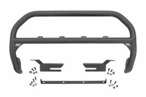51045 | Rough Country Nudge Bar | NO Lights (2021-2024 Bronco 4WD)