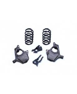 KS331223 | Complete 2/3 Lowering Kit (2007-2014 Chevrolet, GMC SUV 2WD/4WD)