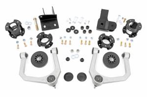 51027 | Rough Country 3.5 Inch Lift Kit For Ford Bronco 4WD | 2021-2024 | No Struts