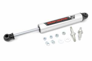 8732570 | V2 Monotube Steering Stabilizer | Chevy/GMC C10/K10 C15/K15 Truck 4WD (73-87)