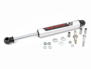 8732370 | V2 Monotube Steering Stabilizer | Ram 2500/3500 4WD (2010-2012)