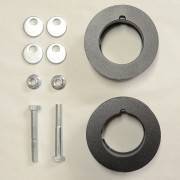 601016 | Traxda 1.5 Inch Front Suspension Leveling Kit (1997-2006 Wrangler TJ 4WD)
