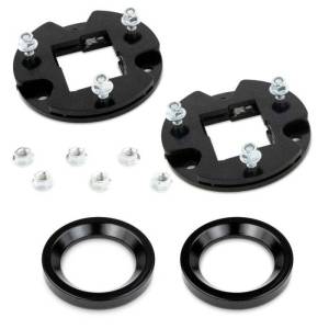 110-91044 | Cognito 2-Inch Economy Leveling Kit (2019-2024 Silverado, Sierra 1500 2WD/4WD)