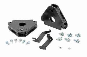 51063 | Rough Country 1" Leveling Kit For Ford Maverick 4WD | 2022-2023