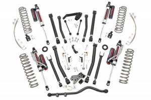 68350 | 6 Inch Lift Kit | X-Series | Vertex | Jeep Wrangler JK 2WD/4WD (2007-2018)