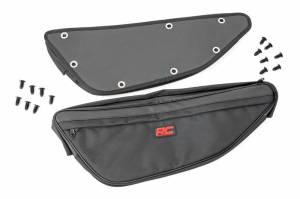 92052 | Front Door Storage Bags | Honda Talon 4WD (2019-2021)