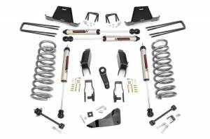 39270 | 5 Inch Lift Kit | Diesel | V2 | Dodge 2500/Ram 3500 4WD (2003-2007)