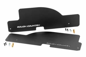 4301 | Rough Country Rear Fender Liner For Nissan Frontier 2WD/4WD | 2022-2023