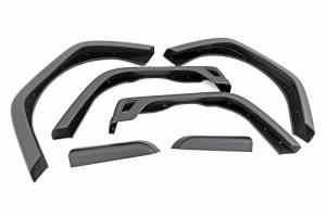 99033 | 5.5 Wide Fender Flare Kit | Jeep Wrangler TJ (97-06)